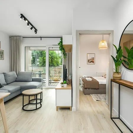 Na Podgórniku By Renters Prestige Apartment Posen