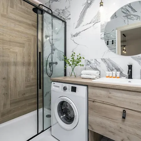 Na Podgórniku By Renters Prestige Apartment *