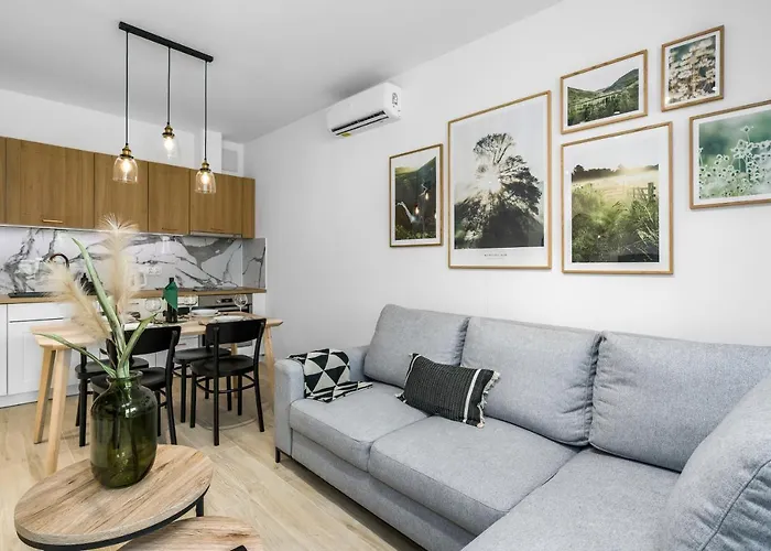 Apartmán Na Podgorniku By Renters Prestige Poznaň