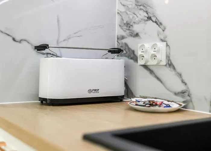 Apartmán Na Podgorniku By Renters Prestige *