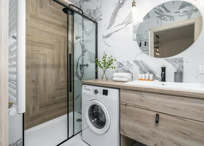 Na Podgorniku By Renters Prestige Apartmán *