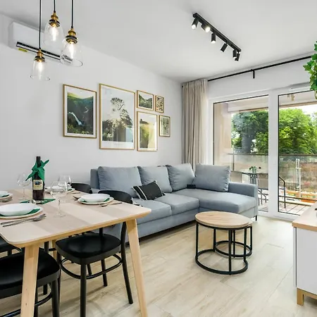 Lägenhet Na Podgorniku By Renters Prestige Poznań