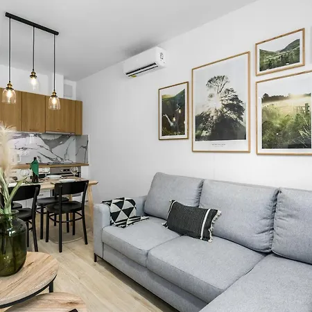 Lägenhet Na Podgorniku By Renters Prestige Poznań