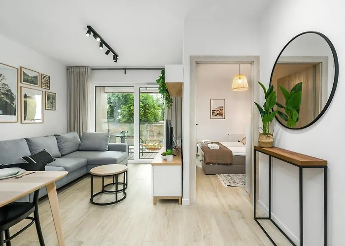 Na Podgorniku By Renters Prestige Lägenhet Poznań