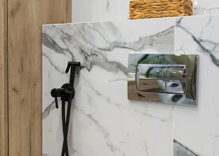 Na Podgorniku By Renters Prestige Lägenhet *