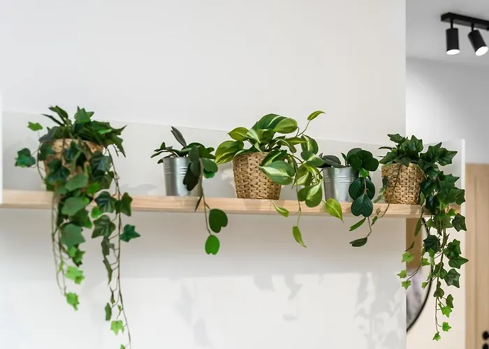 Na Podgorniku By Renters Prestige Lägenhet Poznań