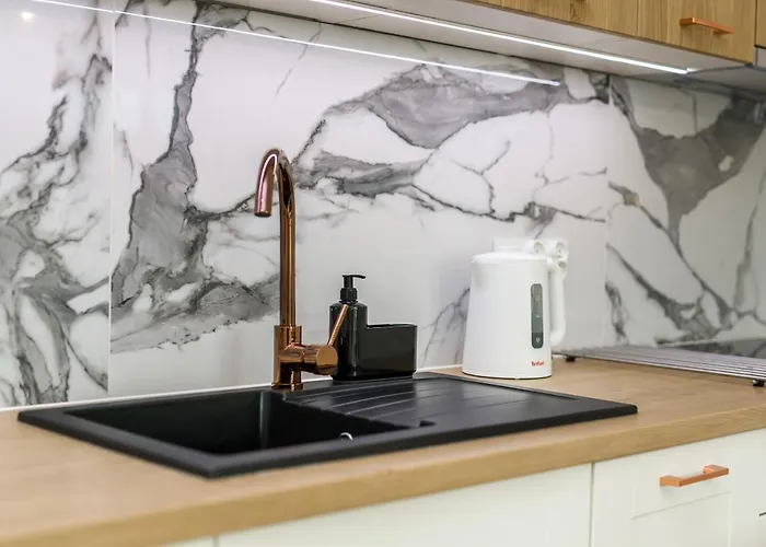 Na Podgorniku By Renters Prestige Lägenhet Poznań